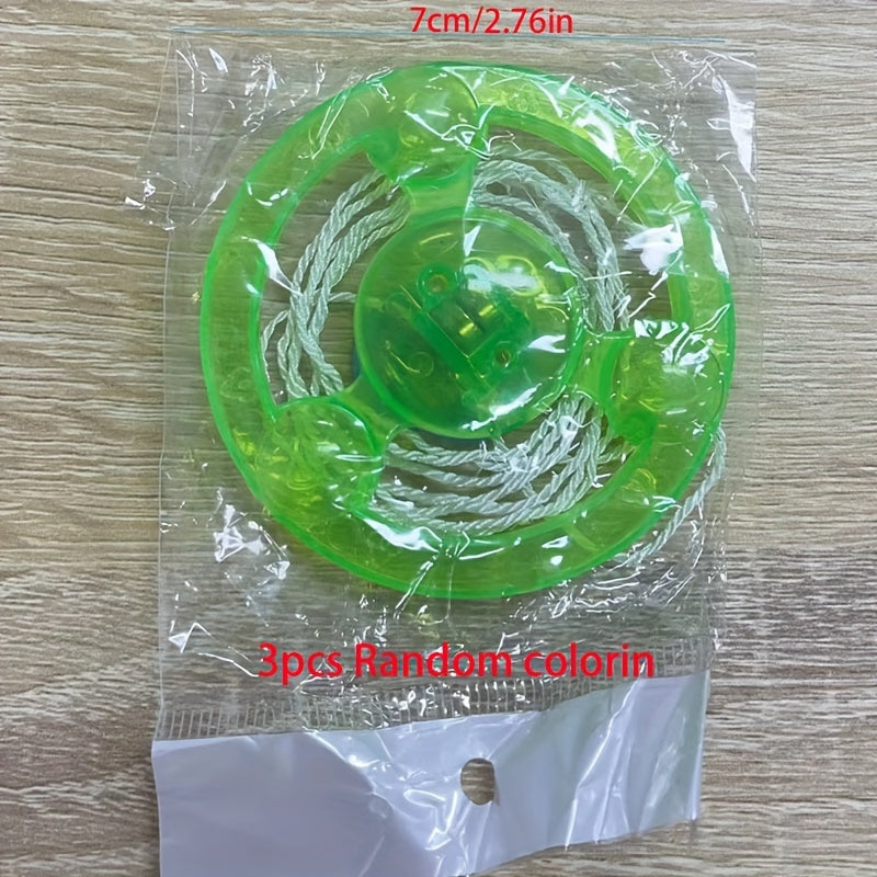 Classic Toy Hand Pull Flywheel