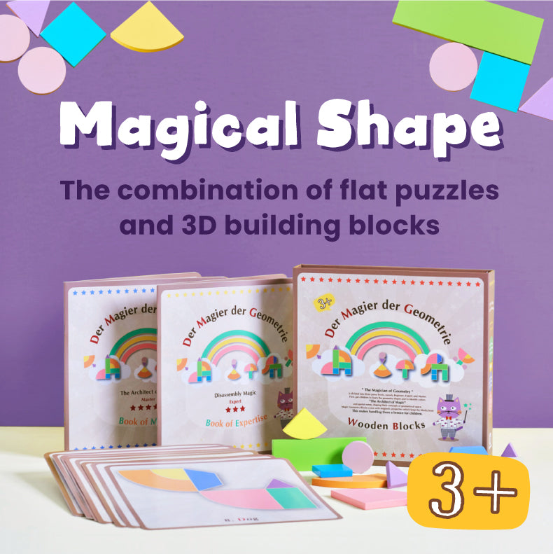 Magical Shape