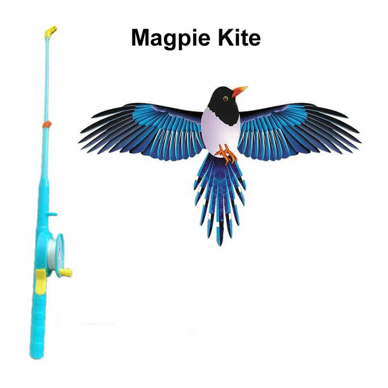 Realistic Bird Kite – Highly Realistic Flying Kite