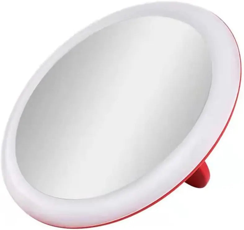 Mini Portable Makeup Mirror with Light