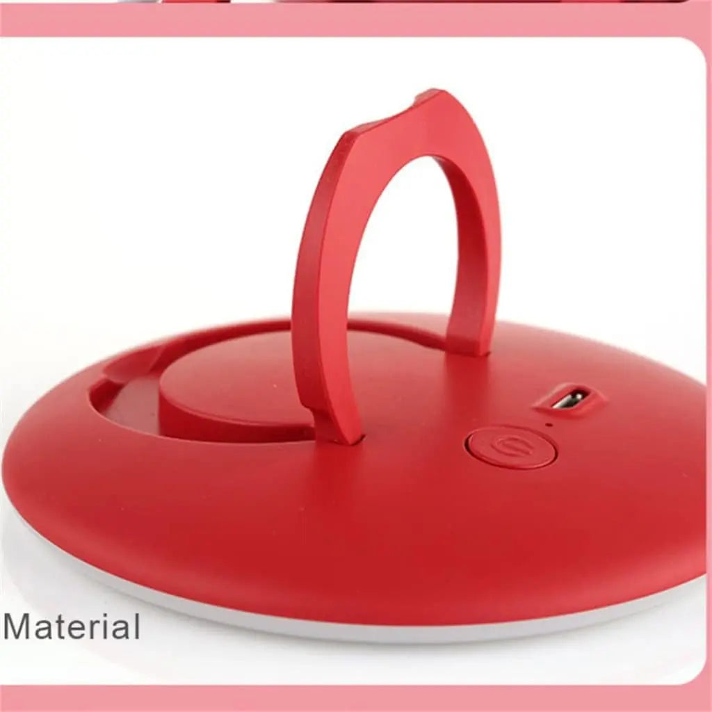 Mini Portable Makeup Mirror with Light