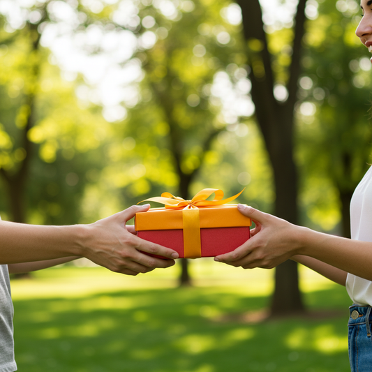 How to Choose the Right Gift for the Right Person at the Right Time