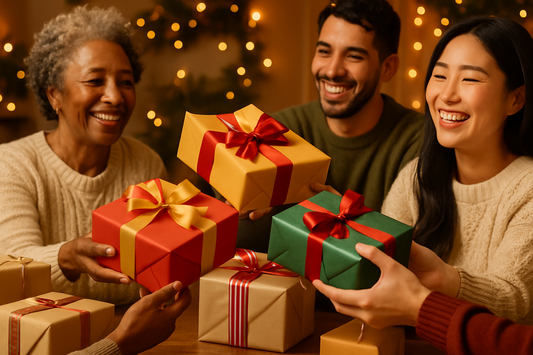 Etiquette Guidelines for Gift-Giving