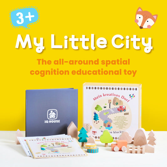 My Little City