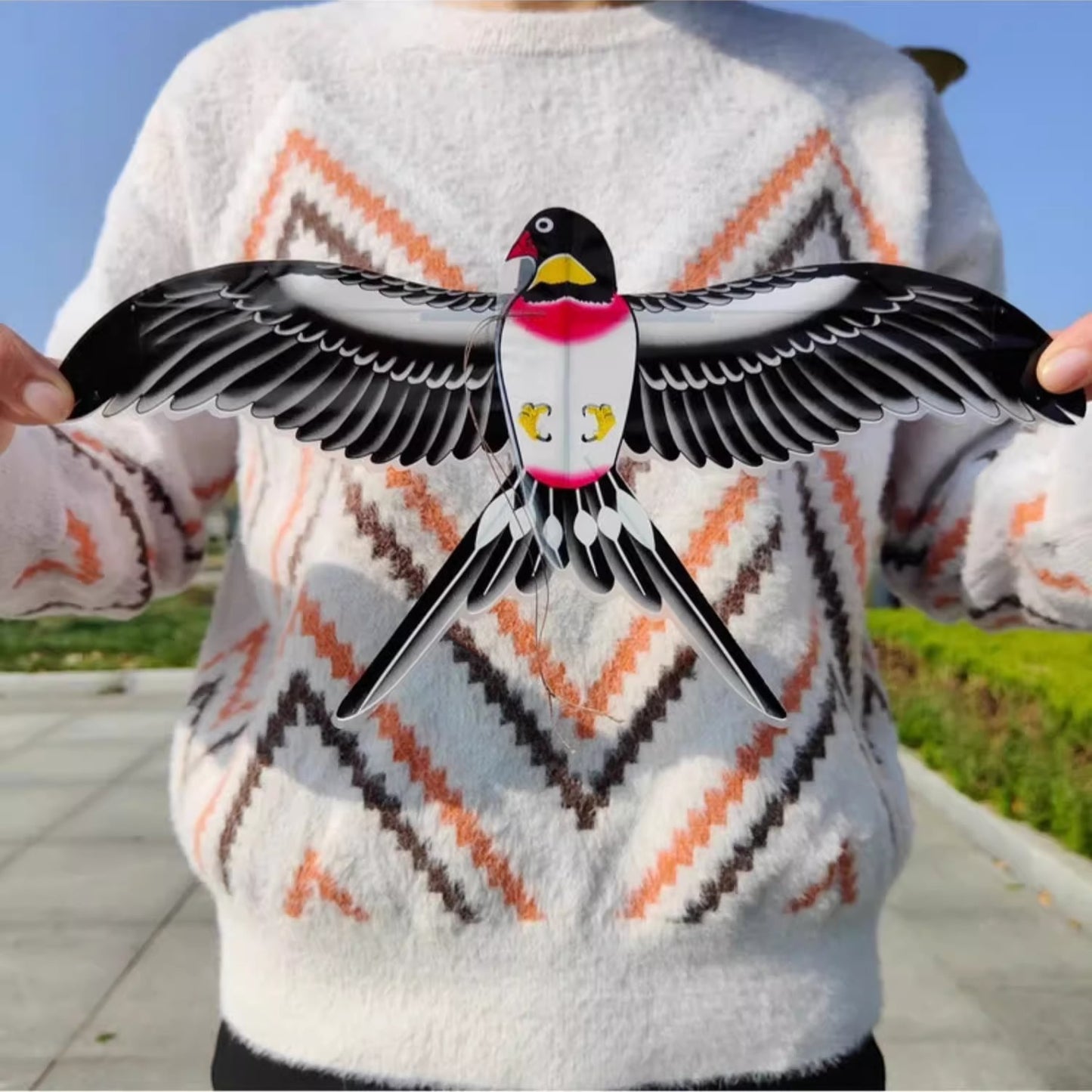 Realistic Bird Kite – Highly Realistic Flying Kite