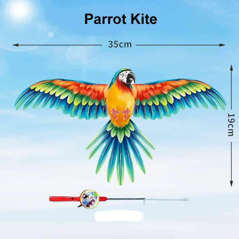Realistic Bird Kite – Highly Realistic Flying Kite