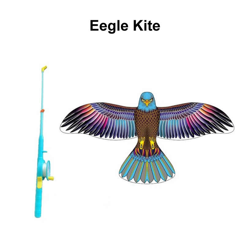 Realistic Bird Kite – Highly Realistic Flying Kite