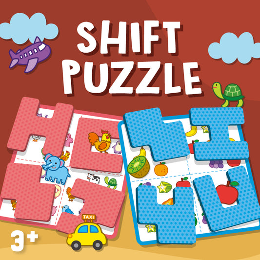 Shift Puzzle